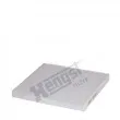 HENGST FILTER E2940LI - Filtre, air de l'habitacle