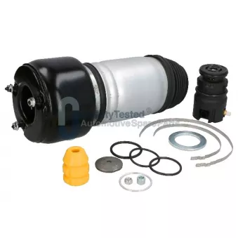JAPANPARTS MQ-AS048 - Soufflet de suspension, suspension pneumatique
