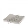Filtre, air de l'habitacle HENGST FILTER [E2959LI]