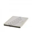HENGST FILTER E2989LI - Filtre, air de l'habitacle