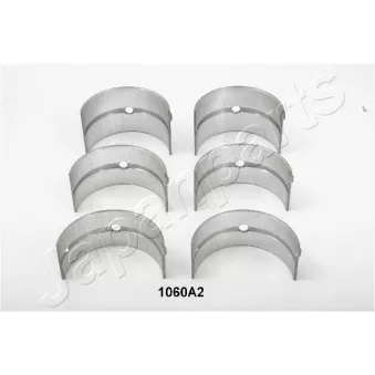 JAPANPARTS MS1060A2 - Kit de coussinet de vilebrequin