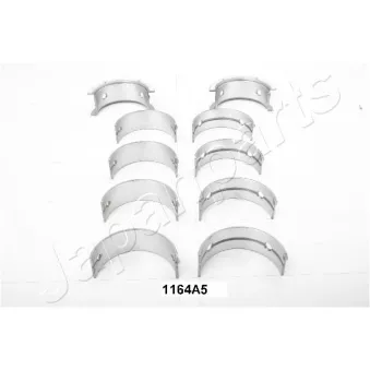 JAPANPARTS MS1164A5 - Kit de coussinet de vilebrequin