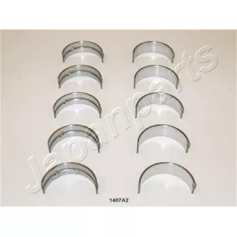 JAPANPARTS MS1407A2 - Kit de coussinet de vilebrequin