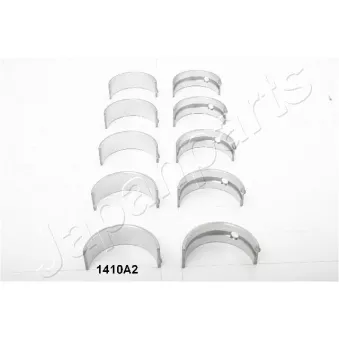 JAPANPARTS MS1410A2 - Kit de coussinet de vilebrequin