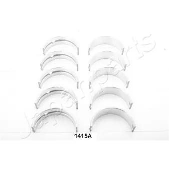JAPANPARTS MS1415A - Kit de coussinet de vilebrequin