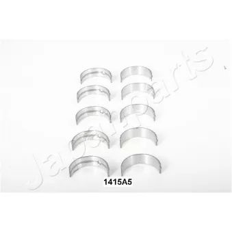 Kit de coussinet de vilebrequin JAPANPARTS [MS1415A5]