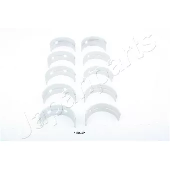 JAPANPARTS MS1605GP - Kit de coussinet de vilebrequin
