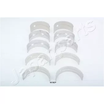 Kit de coussinet de vilebrequin JAPANPARTS [MS1610GP]
