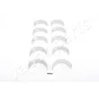 Kit de coussinet de vilebrequin JAPANPARTS [MS1616G5]
