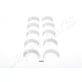 JAPANPARTS MS1616G5 - Kit de coussinet de vilebrequin