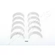 Kit de coussinet de vilebrequin JAPANPARTS [MS1624G5]