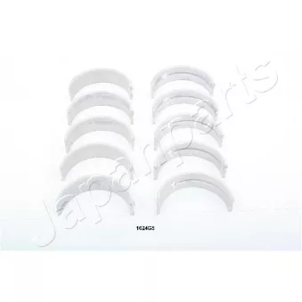 JAPANPARTS MS1624G5 - Kit de coussinet de vilebrequin
