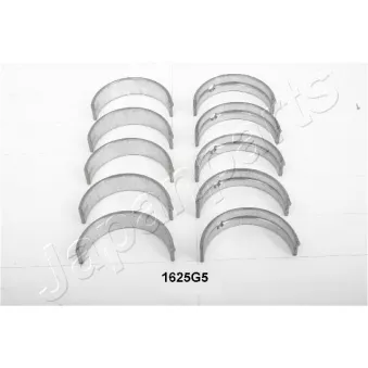 JAPANPARTS MS1625G5 - Kit de coussinet de vilebrequin