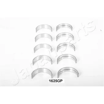 JAPANPARTS MS1625GP - Kit de coussinet de vilebrequin