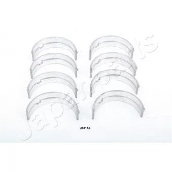 JAPANPARTS MS2401A5 - Kit de coussinet de vilebrequin