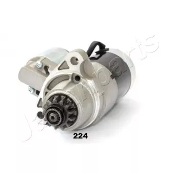 JAPANPARTS MTD224 - Démarreur