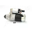 JAPANPARTS MTD224 - Démarreur