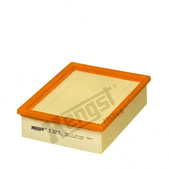 Filtre à air HENGST FILTER E327L pour OPEL CORSA 1.5 D - 50cv