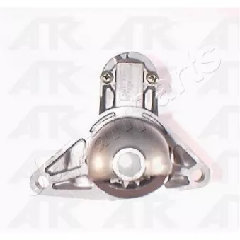 JAPANPARTS MTM175 - Démarreur