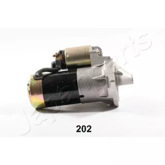 JAPANPARTS MTM202 - Démarreur