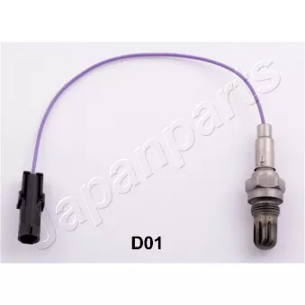 JAPANPARTS OO-D01 - Sonde lambda