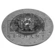 KM GERMANY 069 0063 - Disque d'embrayage