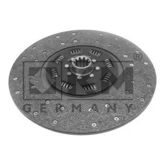 KM GERMANY 069 0067 - Disque d'embrayage