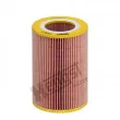 HENGST FILTER E386L01 - Filtre à air