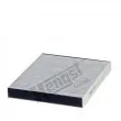 HENGST FILTER E3907LC - Filtre, air de l'habitacle