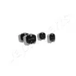 JAPANPARTS PA-0013AF - Jeu de 4 plaquettes de frein avant