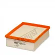 HENGST FILTER E410L01 - Filtre à air