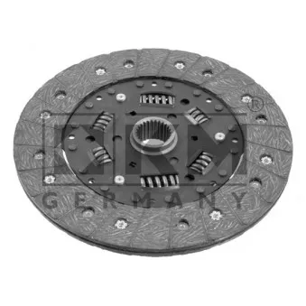 Disque d'embrayage KM GERMANY OEM 0062502703