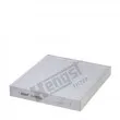 HENGST FILTER E4908LI - Filtre, air de l'habitacle