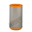 HENGST FILTER E540L - Filtre à air