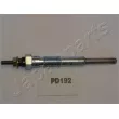 Bougie de préchauffage JAPANPARTS [PD192]