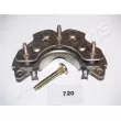 Pont de diodes, alternateur JAPANPARTS [PDH720]
