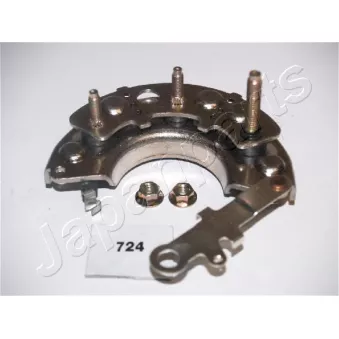 JAPANPARTS PDH724 - Pont de diodes, alternateur