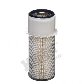 Filtre à air HENGST FILTER E565L pour DEUTZ-FAHR AGROKID 35 - 48cv