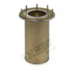 Filtre à air secondaire HENGST FILTER [E569LS]