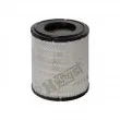 HENGST FILTER E591L - Filtre à air