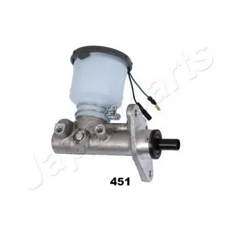 JAPANPARTS PF-451 - Maître-cylindre de frein