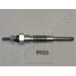 Bougie de préchauffage JAPANPARTS [PH20]