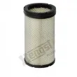 Filtre à air secondaire HENGST FILTER [E736LS]