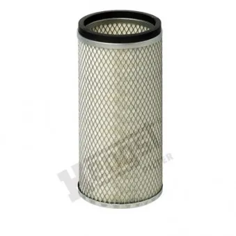 HENGST FILTER E737LS - Filtre à air secondaire