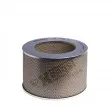 HENGST FILTER E75L - Filtre à air