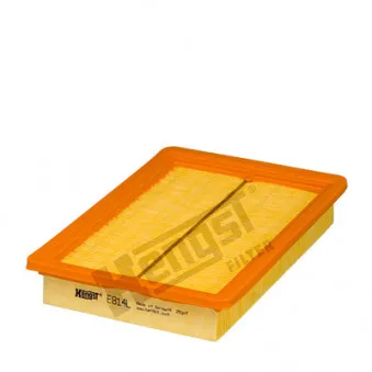 Filtre à air HENGST FILTER OEM 2811323001