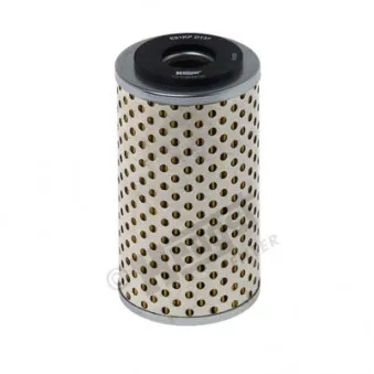 Filtre à carburant HENGST FILTER E81KP D137