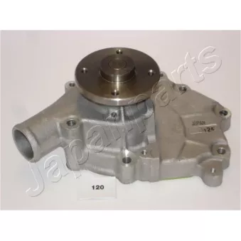 JAPANPARTS PQ-120 - Pompe à eau, refroidissement du moteur