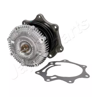 JAPANPARTS PQ-131 - Pompe à eau, refroidissement du moteur