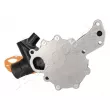 JAPANPARTS PQ-226 - Pompe à eau, refroidissement du moteur
